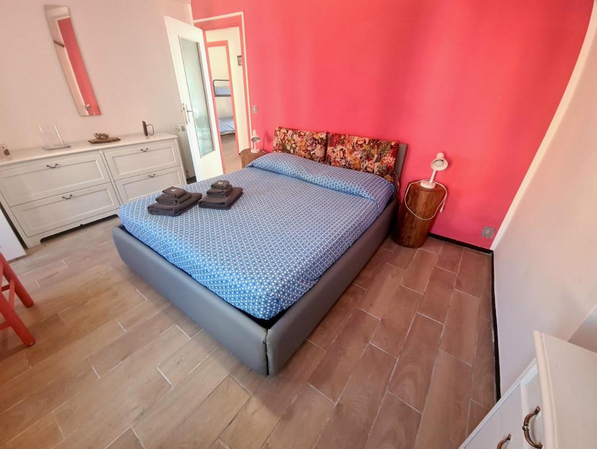 ראפאלו Rosa Tramonto Portofino By Portofinovacanze מראה חיצוני תמונה