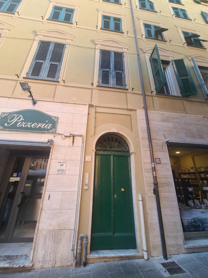 ראפאלו Rosa Tramonto Portofino By Portofinovacanze מראה חיצוני תמונה