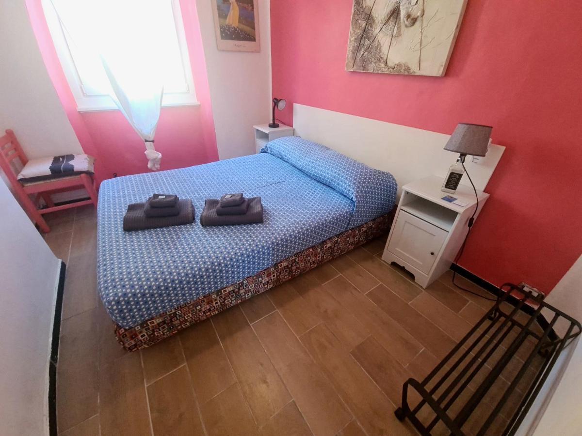 ראפאלו Rosa Tramonto Portofino By Portofinovacanze מראה חיצוני תמונה