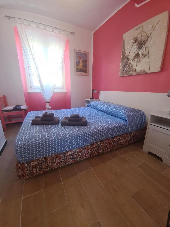 ראפאלו Rosa Tramonto Portofino By Portofinovacanze מראה חיצוני תמונה