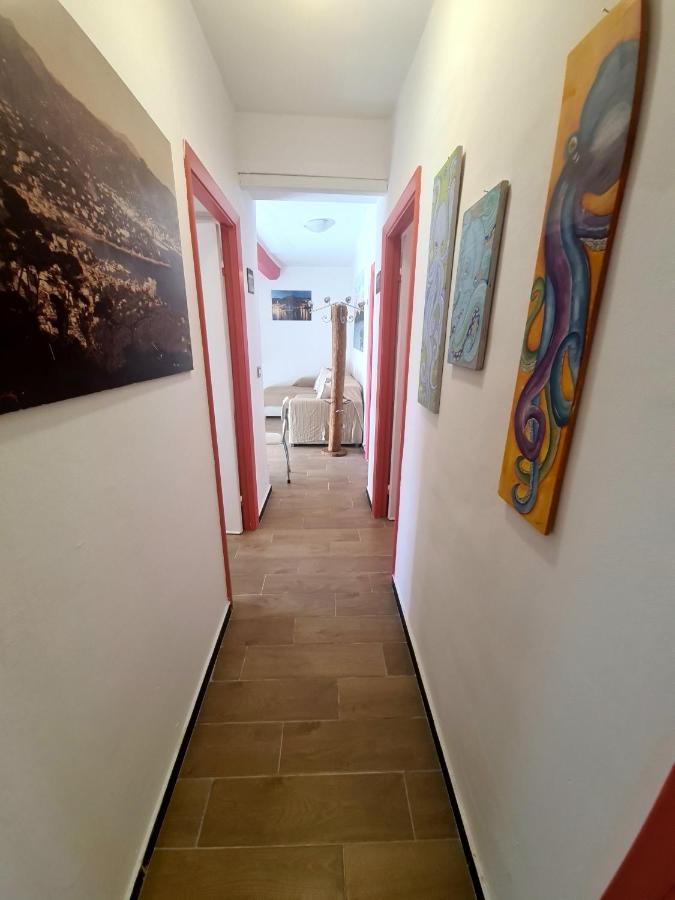 ראפאלו Rosa Tramonto Portofino By Portofinovacanze מראה חיצוני תמונה