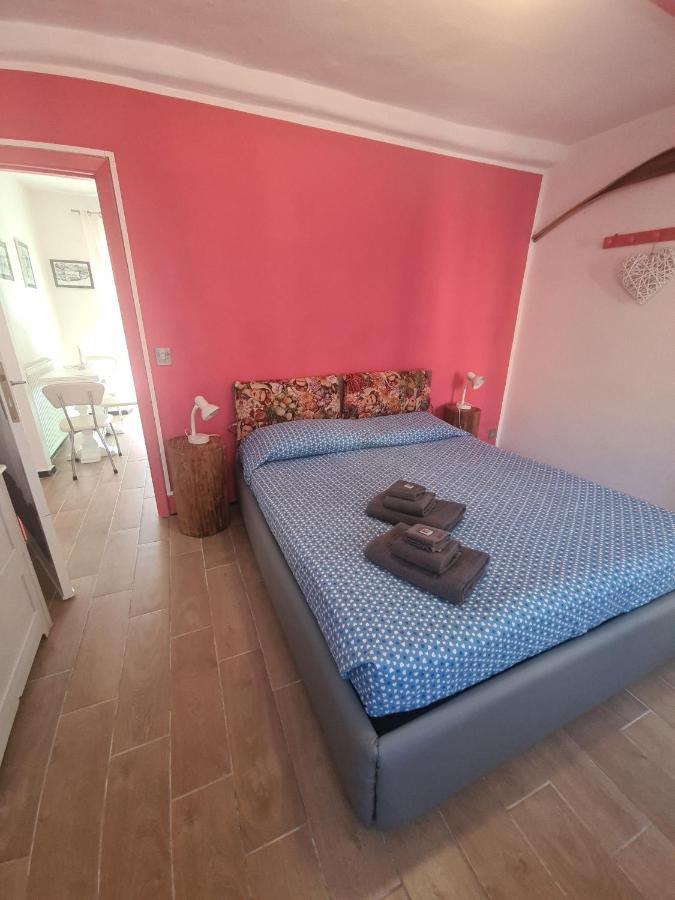 ראפאלו Rosa Tramonto Portofino By Portofinovacanze מראה חיצוני תמונה