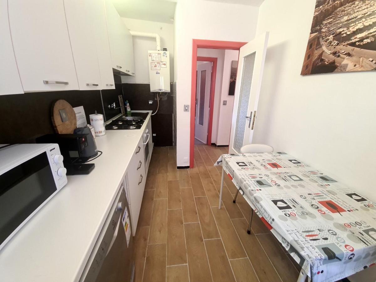ראפאלו Rosa Tramonto Portofino By Portofinovacanze מראה חיצוני תמונה