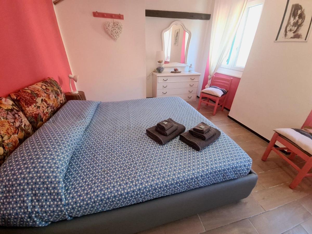ראפאלו Rosa Tramonto Portofino By Portofinovacanze מראה חיצוני תמונה