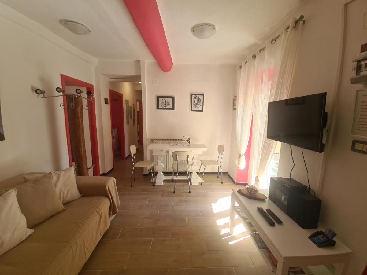 ראפאלו Rosa Tramonto Portofino By Portofinovacanze מראה חיצוני תמונה