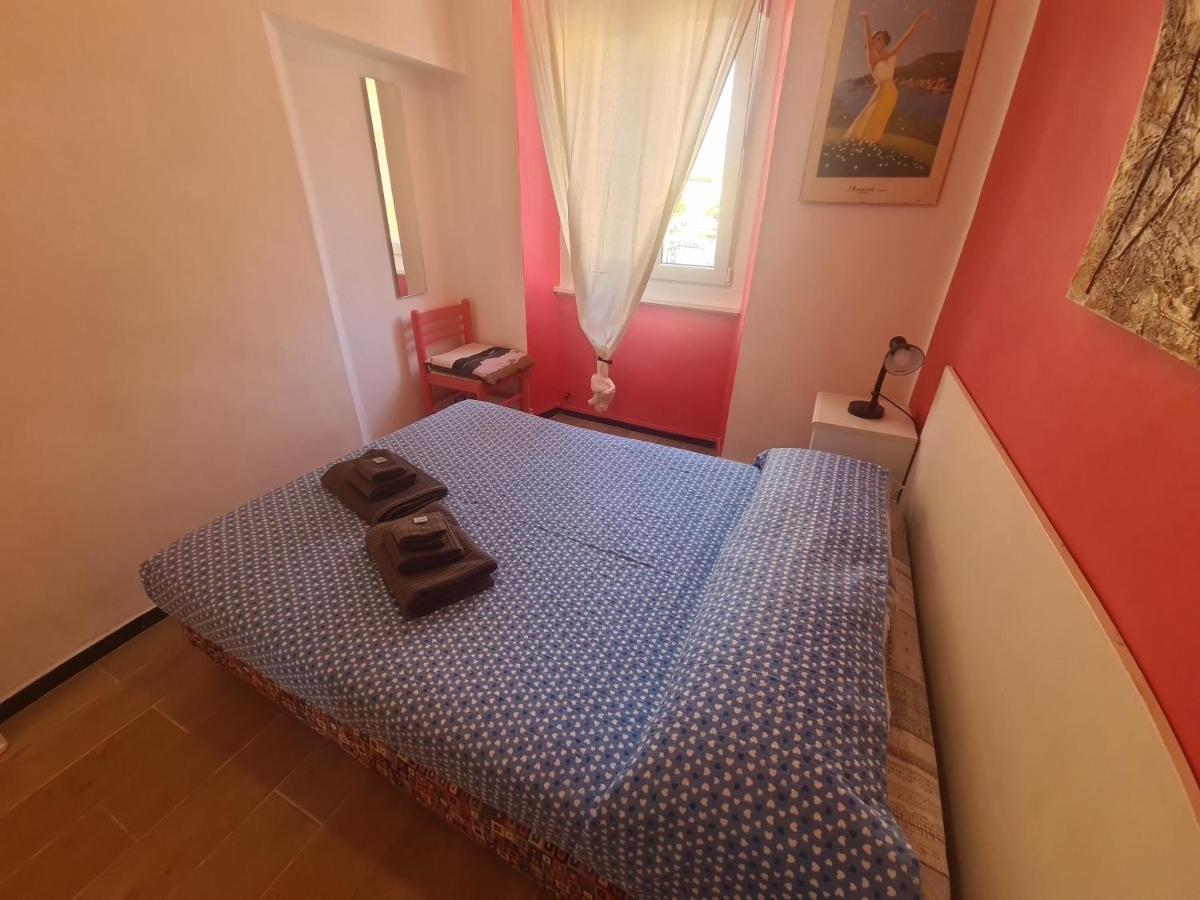 ראפאלו Rosa Tramonto Portofino By Portofinovacanze מראה חיצוני תמונה